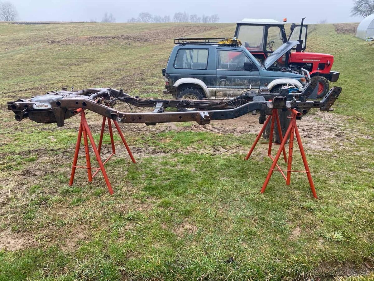 Galloper 2 krátky - 3