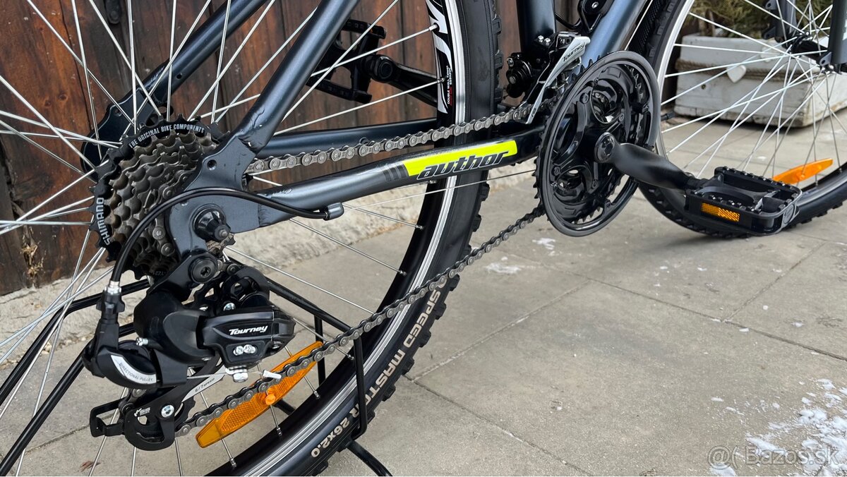 Dámsky bicykel- Author - 3