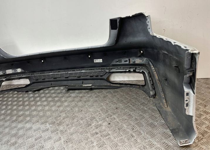 Audi A6 C8 2018- sline Sedan zadný nárazník - 3