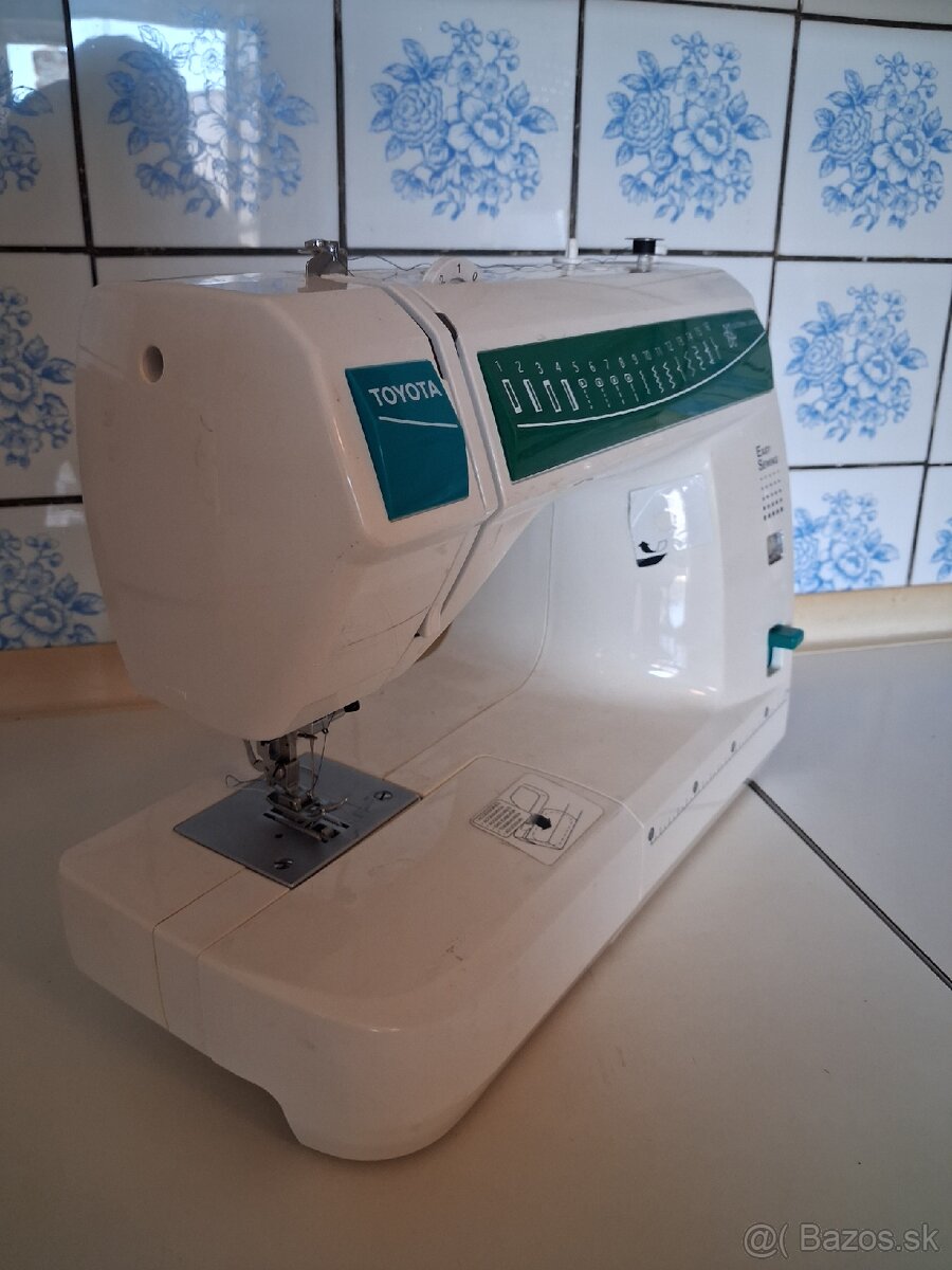 Šijací stroj Toyota - 3