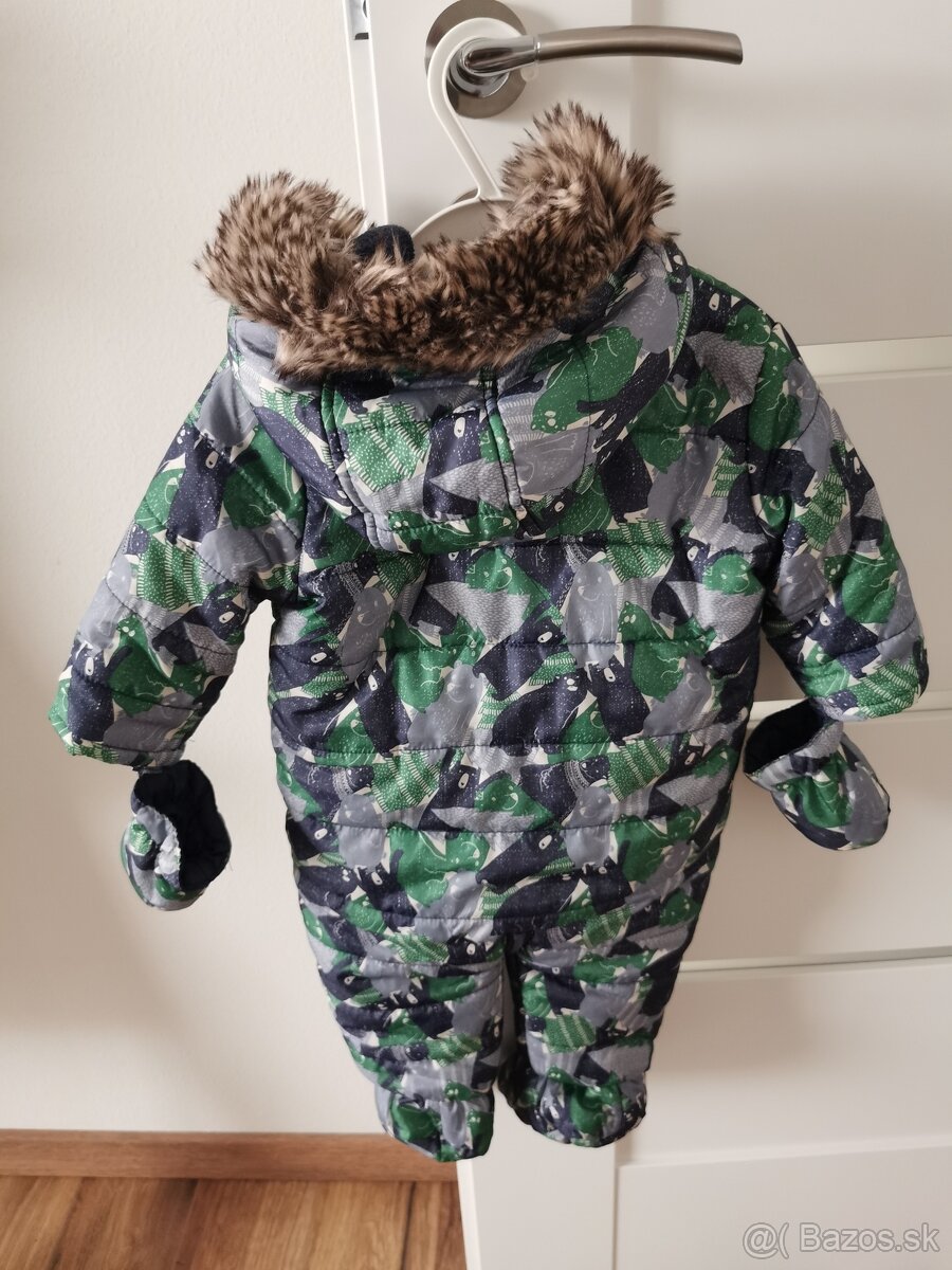Prechodný overal aj zimné - 3