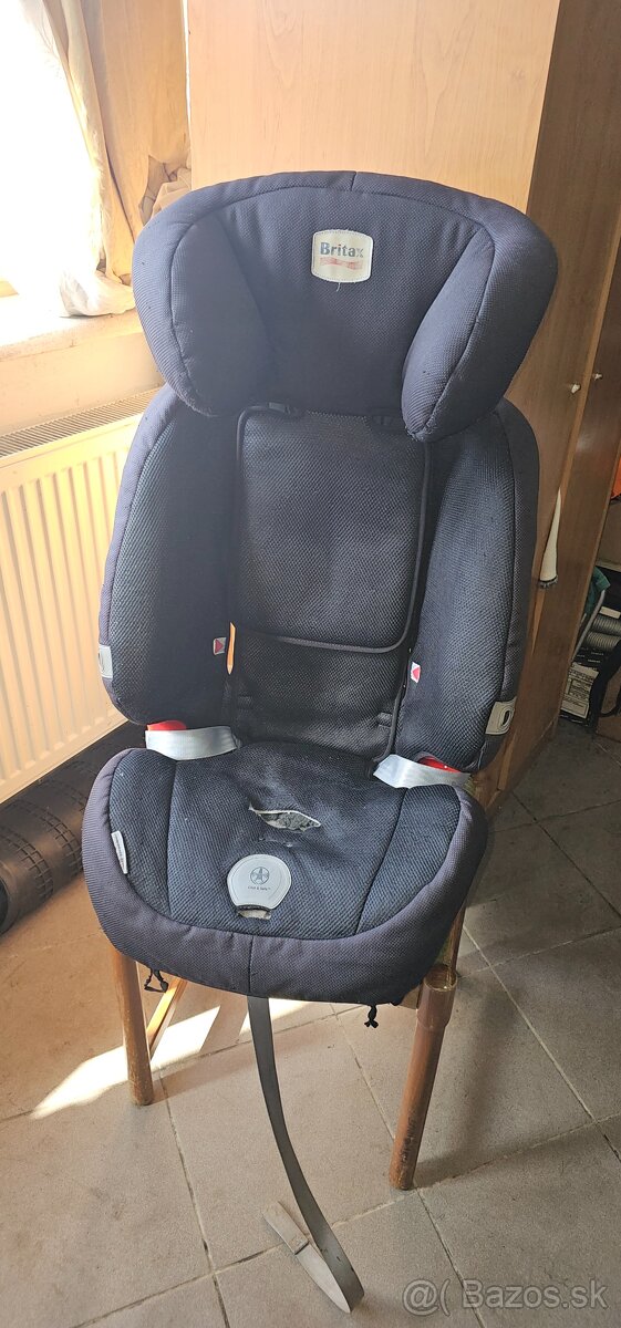 Autosedačka Britax Römer - 3