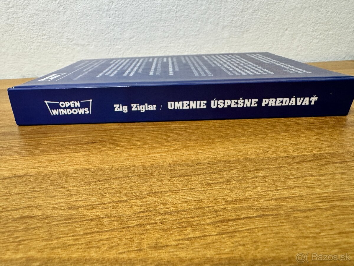 Predám: Zig Ziglar – Umenie úspešne predávať - 3