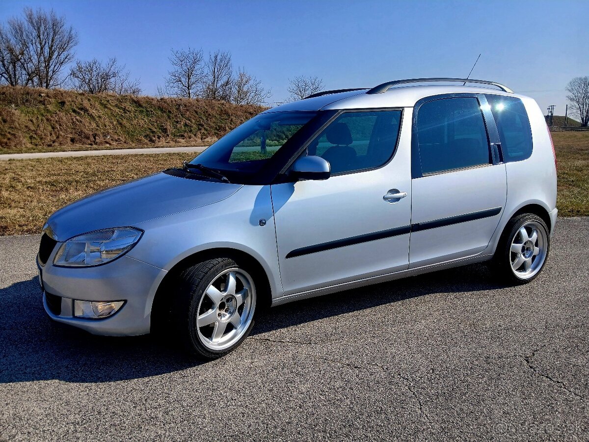 Škoda Roomster 1,2 tsi - 3