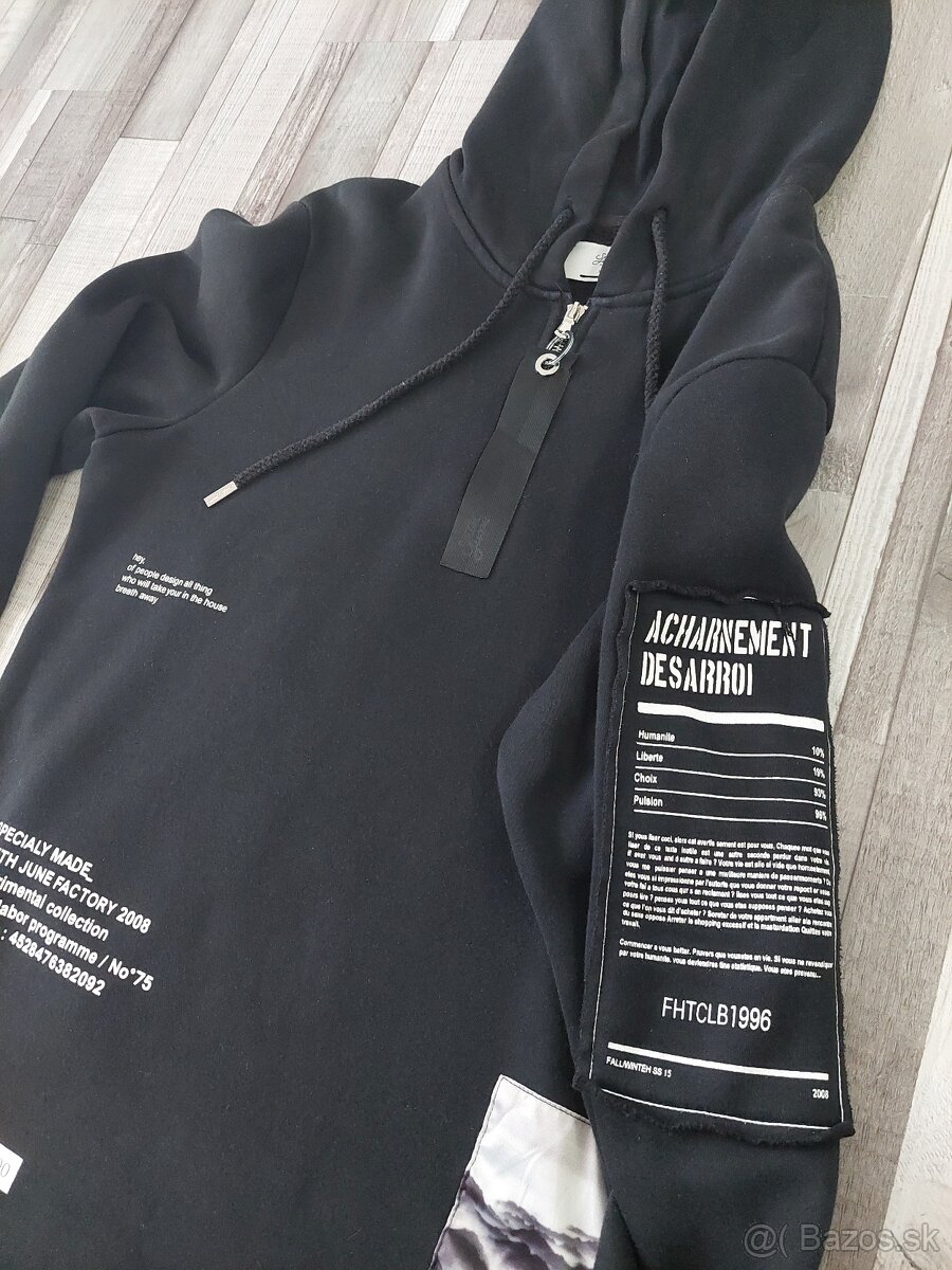 Pánska mikina Sixth june paris - 3