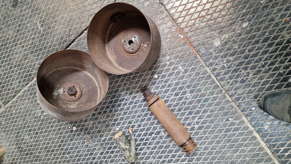 Válce na brusku - 3