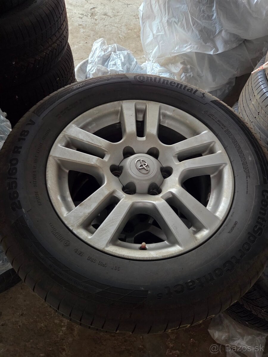 ✅ TOYOTA LANDCRUISER 150 HILUX R18 - 3