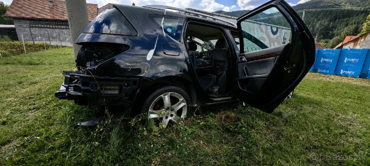 Rozpredám Peugeot 407 SW - 3