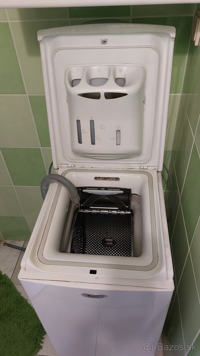 Práčka whirlpul - 3