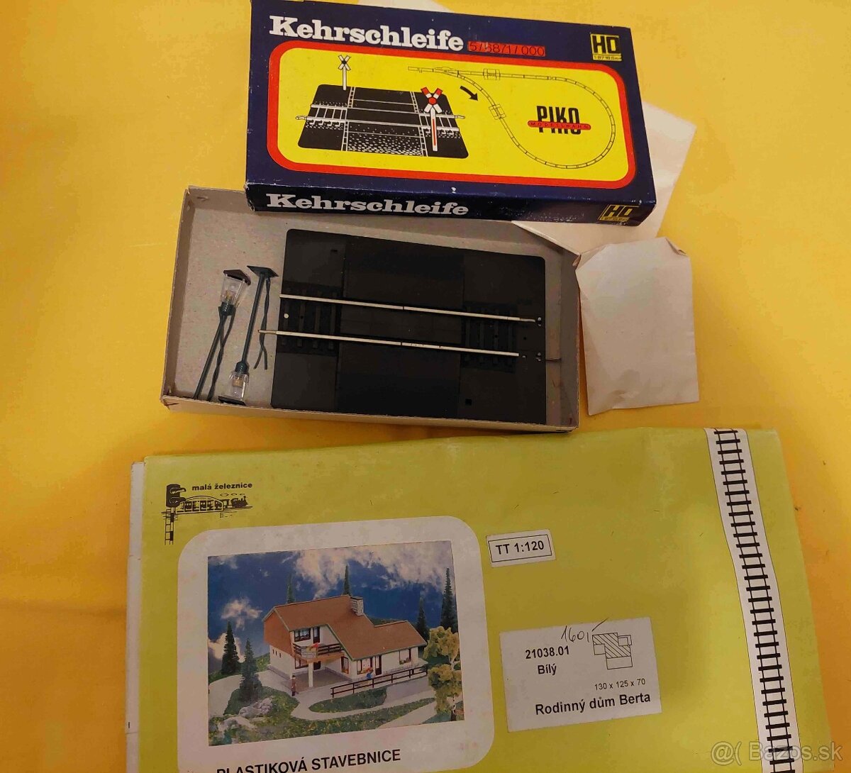 Stavebnice - plastové modely_III. - 3