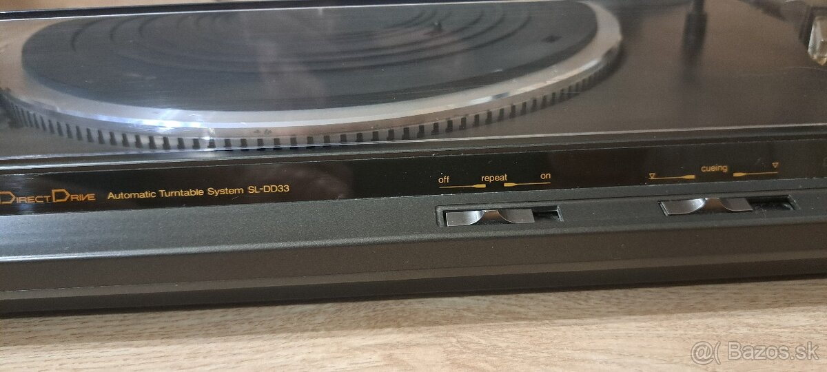Technics SL - DD33 - 3