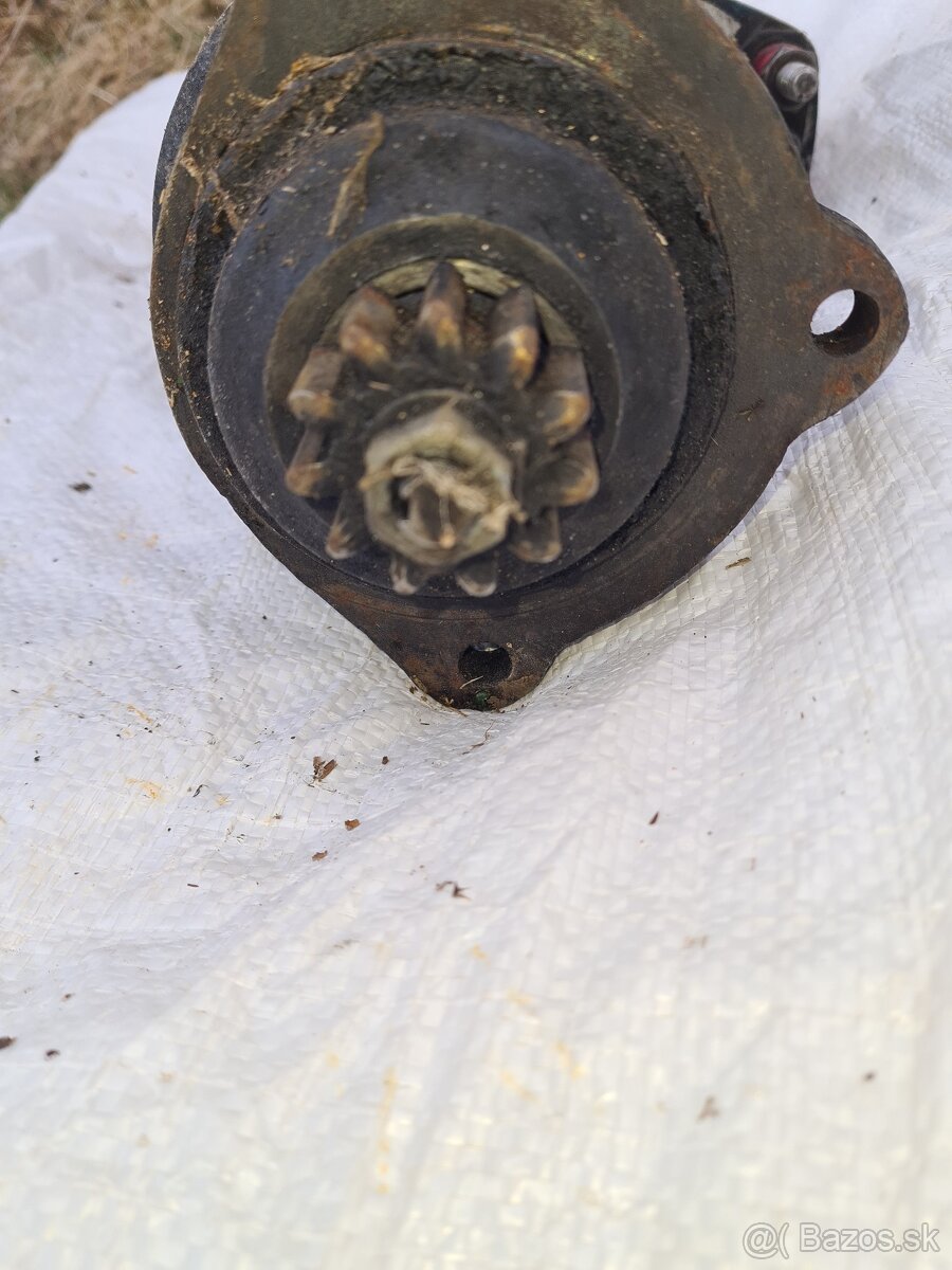 Starter lkt, krystal - 3