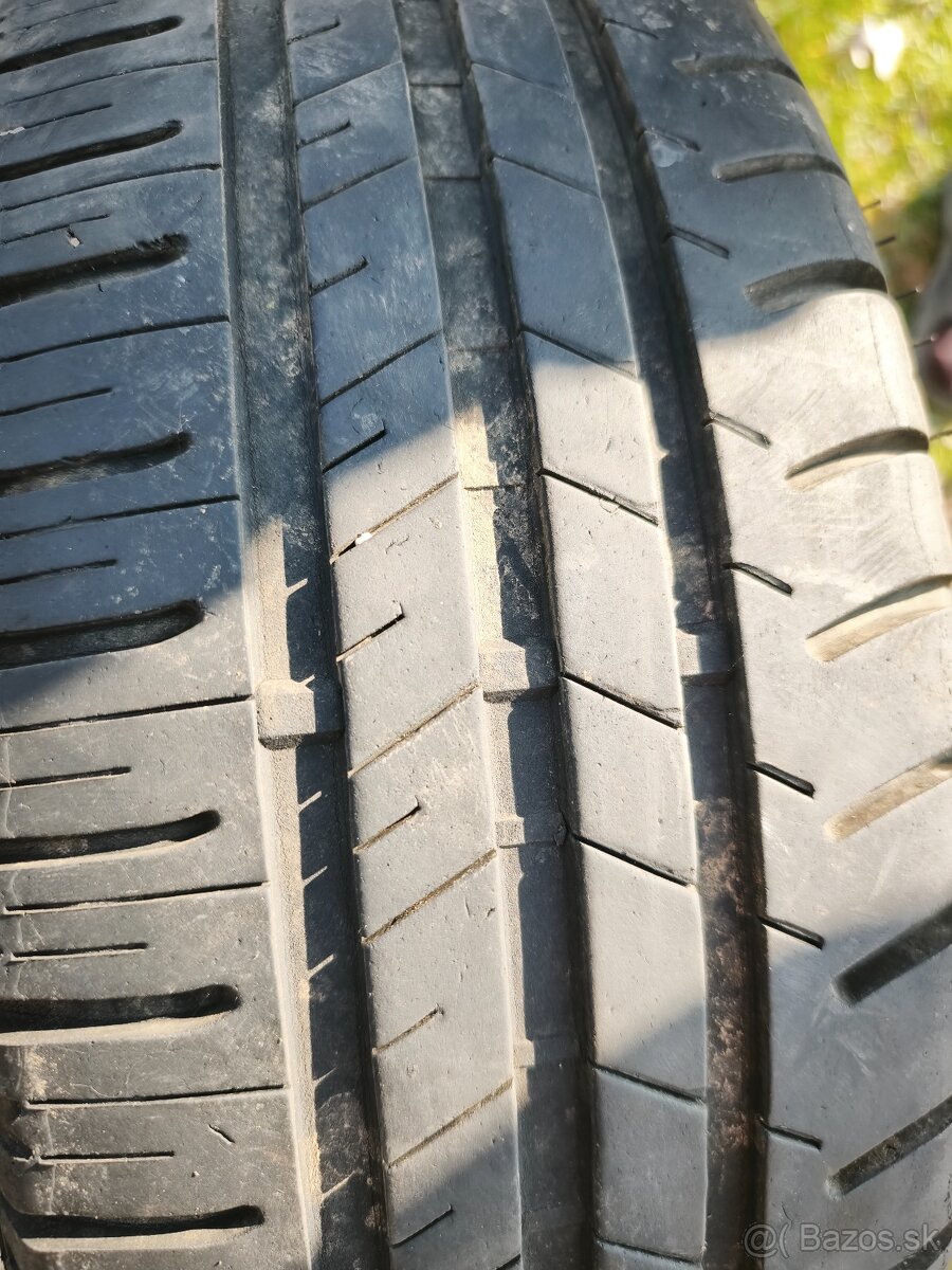 Škoda Elektróny s gumami - 3