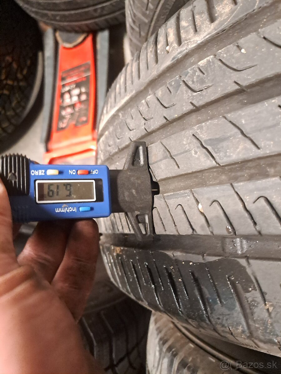 Letné Barum Bravuris 5 205/55 R16 91V - 3