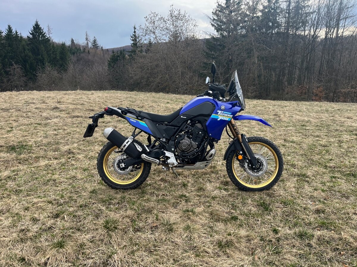 Yamaha Tenere 700 Extreme - 3
