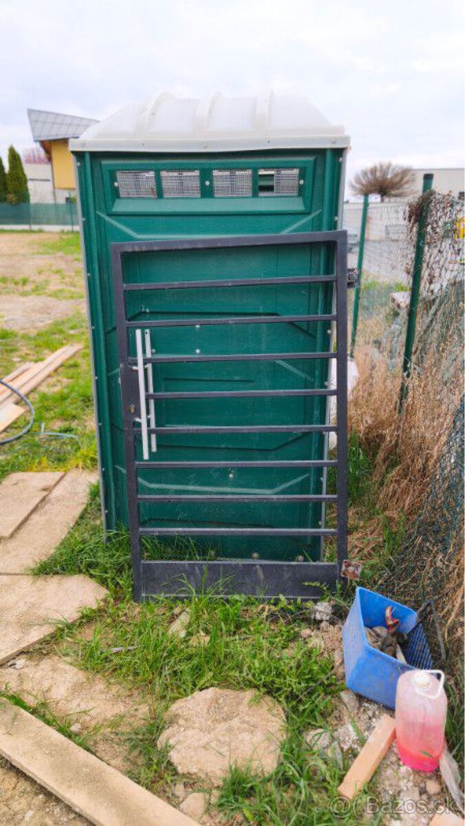 Železná brána - 3