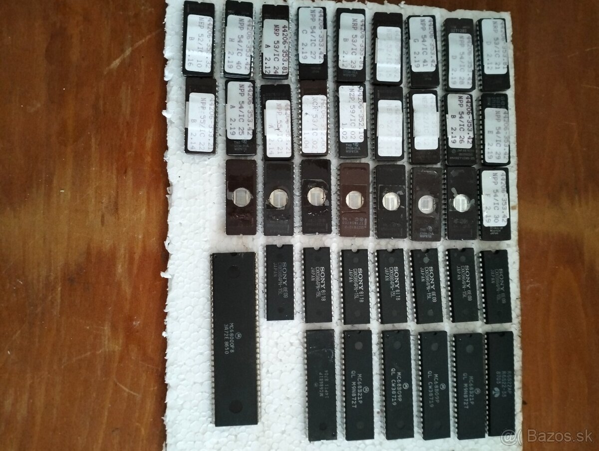 Elektrosuciastky - 3