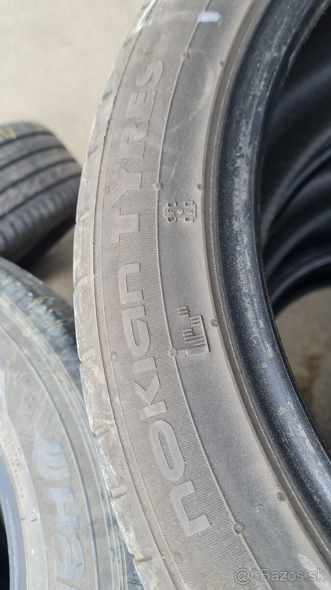 Letné pneumatiky 235/45 r18 - 3