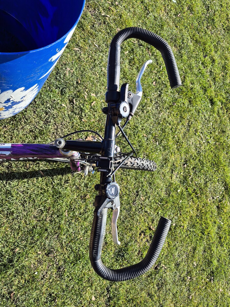 Starší bicykel - 3