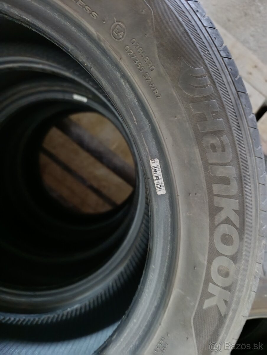 Letné pneumatiky 205/55 R16 - 3