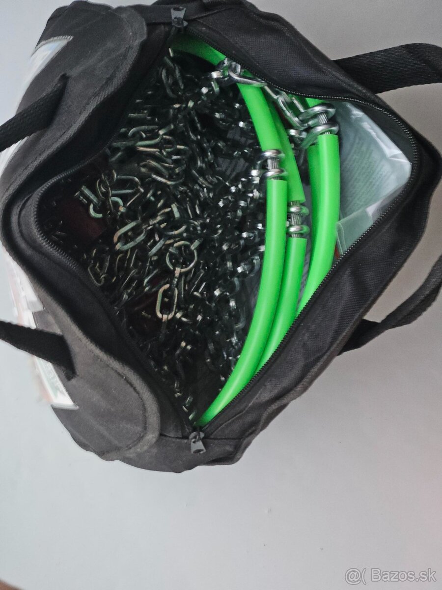 Predám nepoužité snehové reťaze - 3