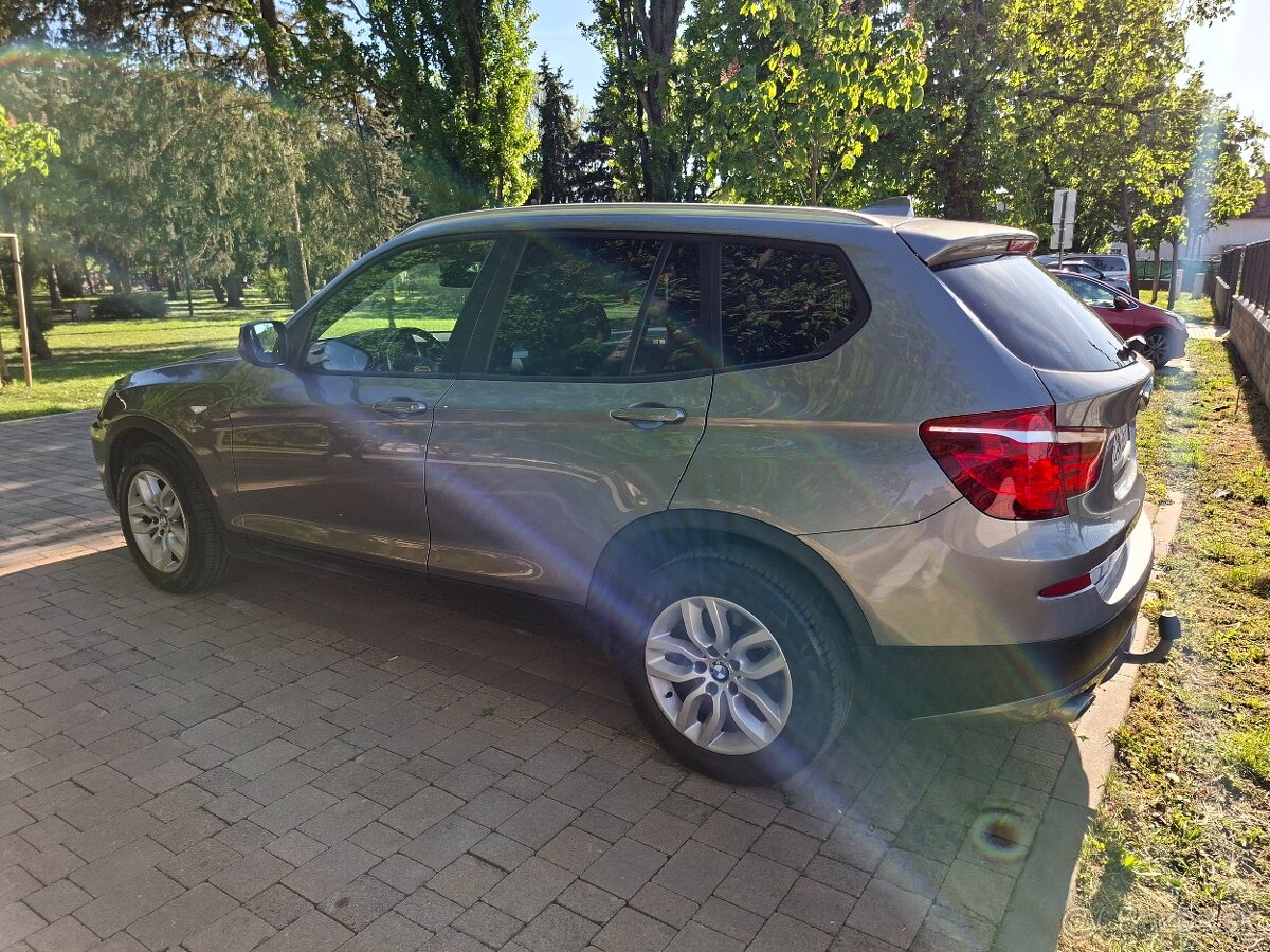 Predam BMW X3 - 3