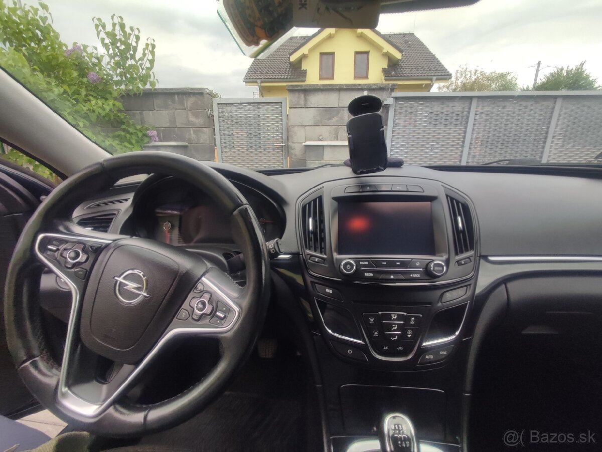 Opel Insignia Combi ST - 3