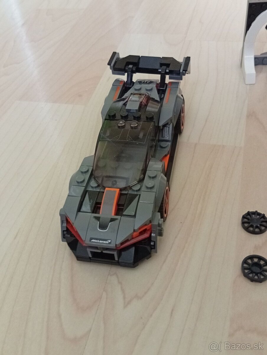 75892 LEGO SPEED - McLaren Senna - 3