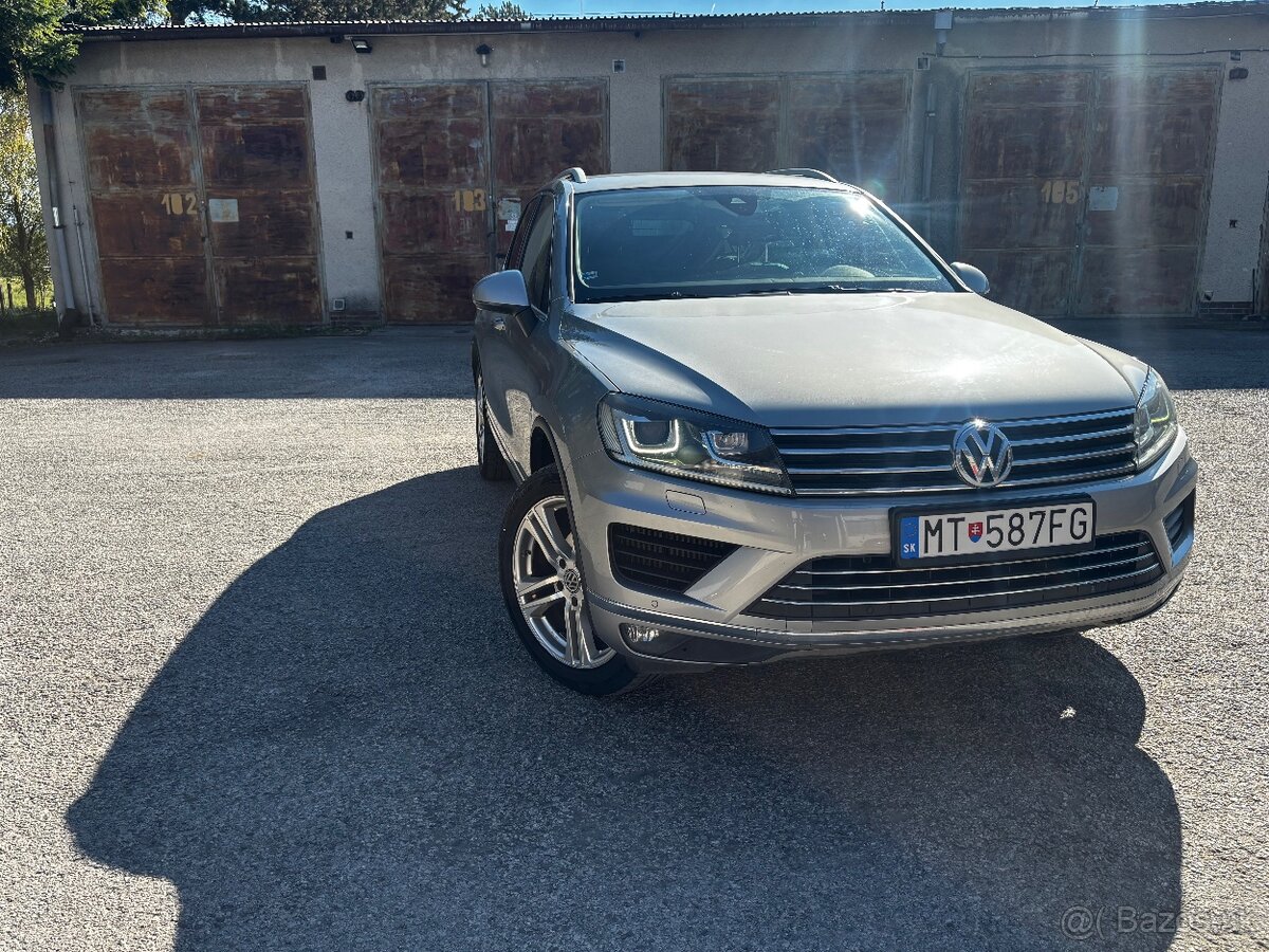 Volkswagen Touareg 3.0 TDI - 3