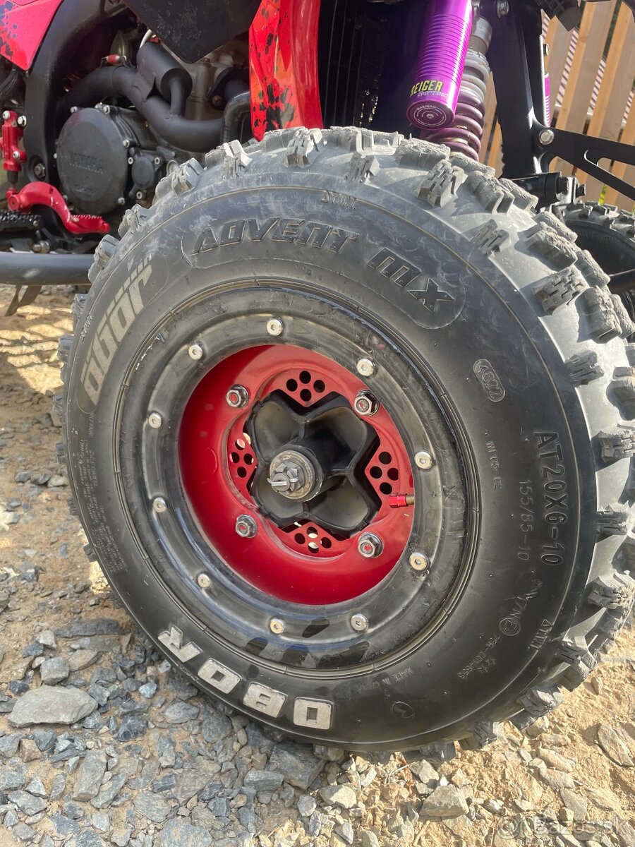Yamaha yfz 450 R