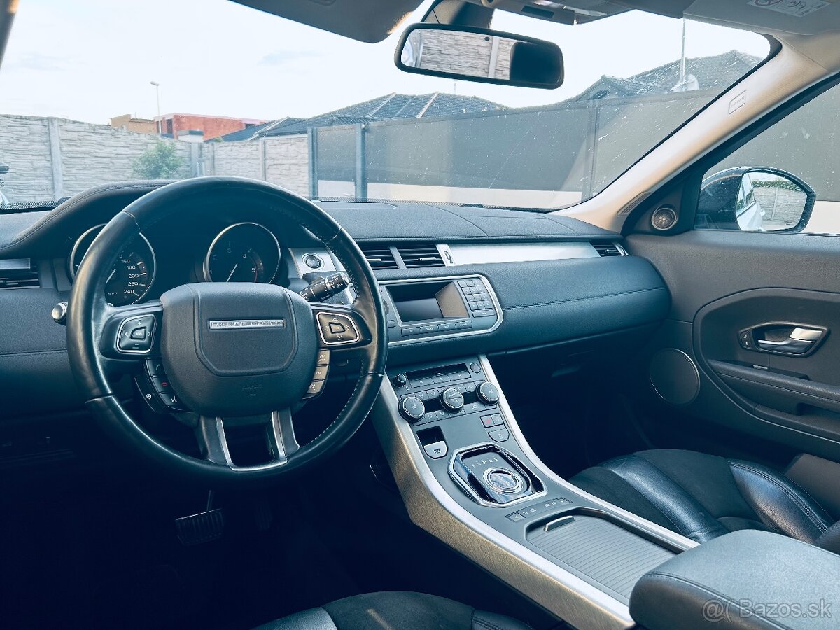 Range rover EVOQUE