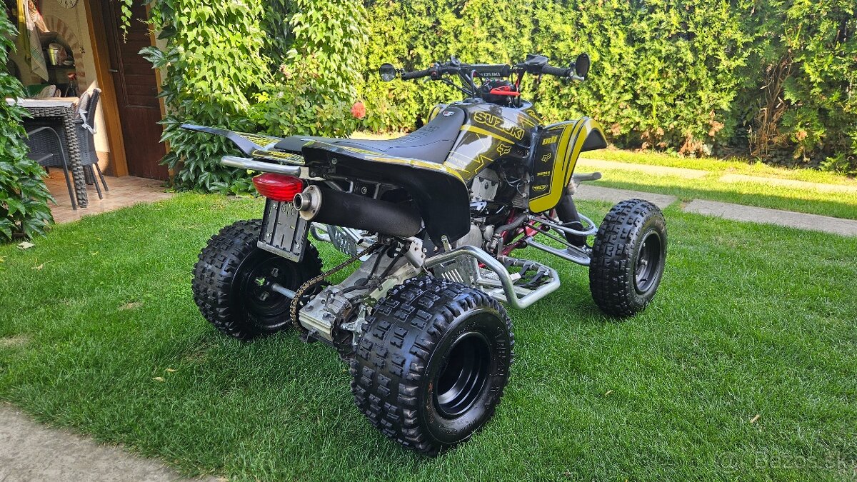 SUZUKI LTZ 400 2008