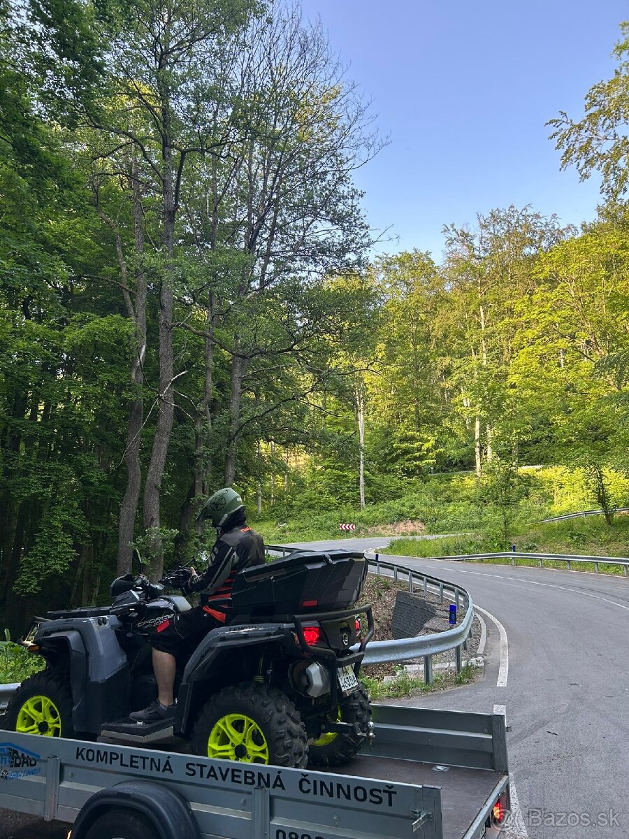 Predám CF Moto 1000