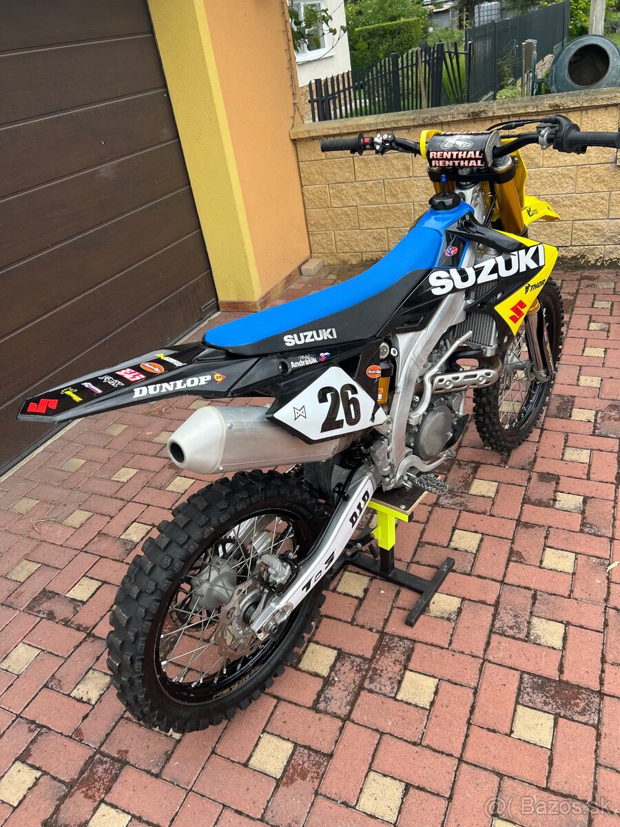 Suzuki RM-z 450 2018