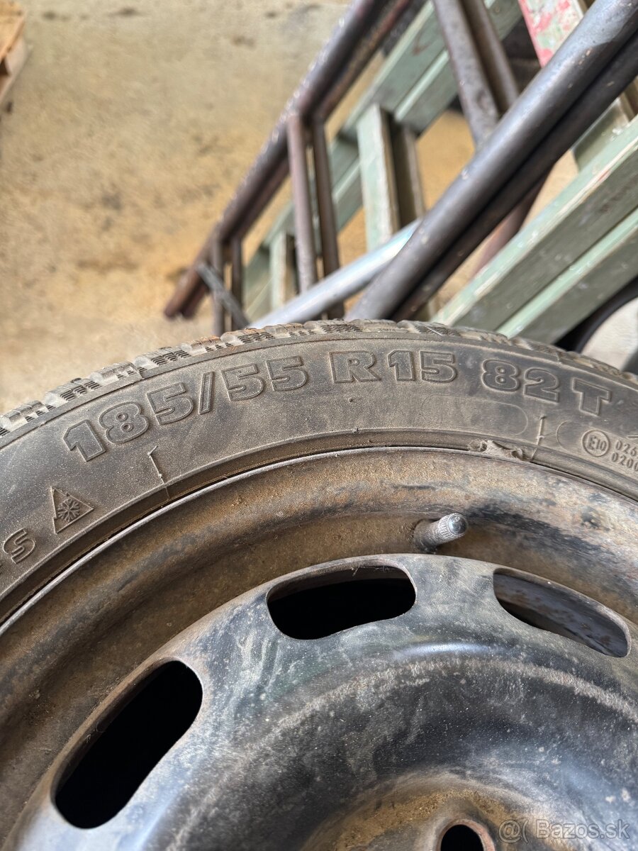 185/55R15 Zimne - 3