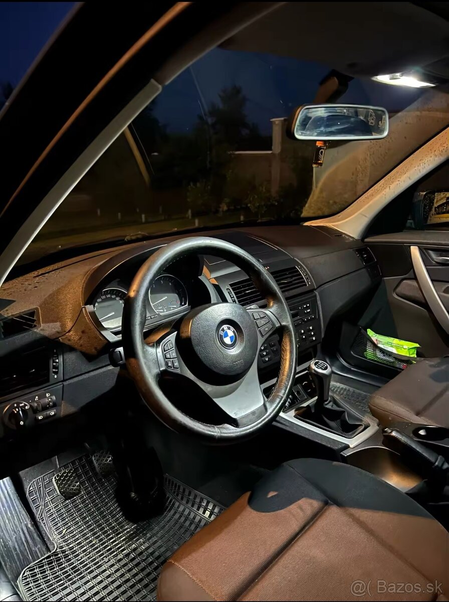 BMW Led interiérová sada osvetleni e46 e39 e81 e87 e90 e60 - 3