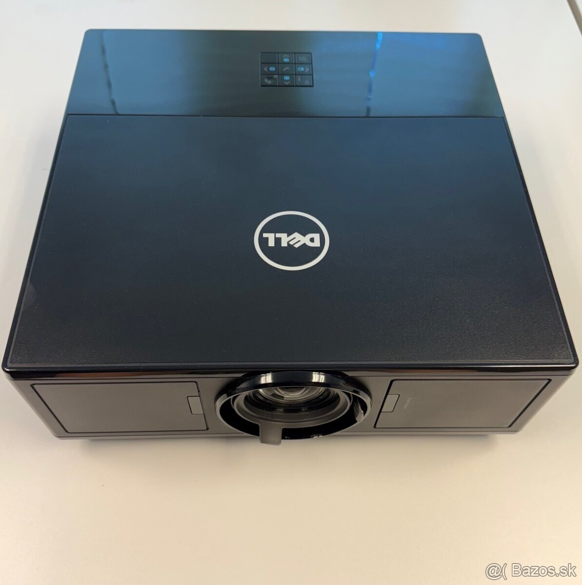 Dell Advanced laser 7760,1080p, 5400 ANSI, 20 000hod. - top - 3