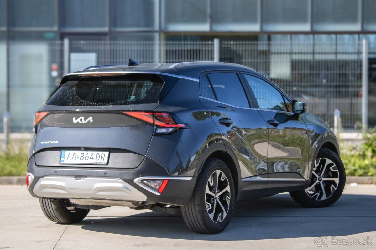 Kia Sportage 1.6 T-GDi Gold 110kW - 3