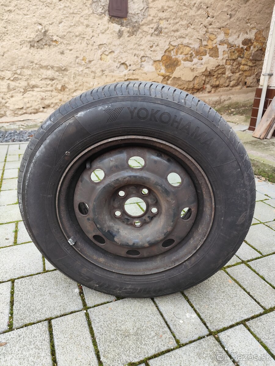 Yokohama - letné pneumatiky 4x - 3