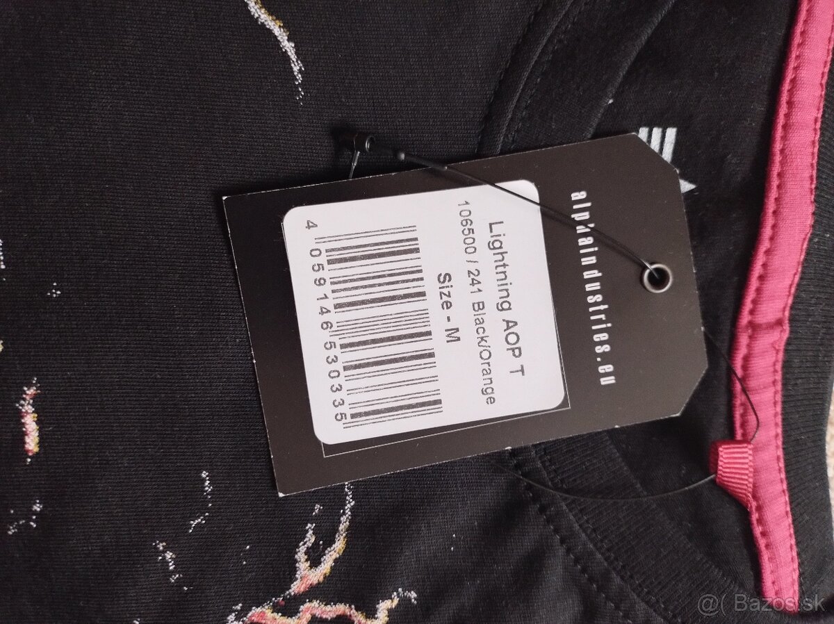 Alpha Industries tričko - 3