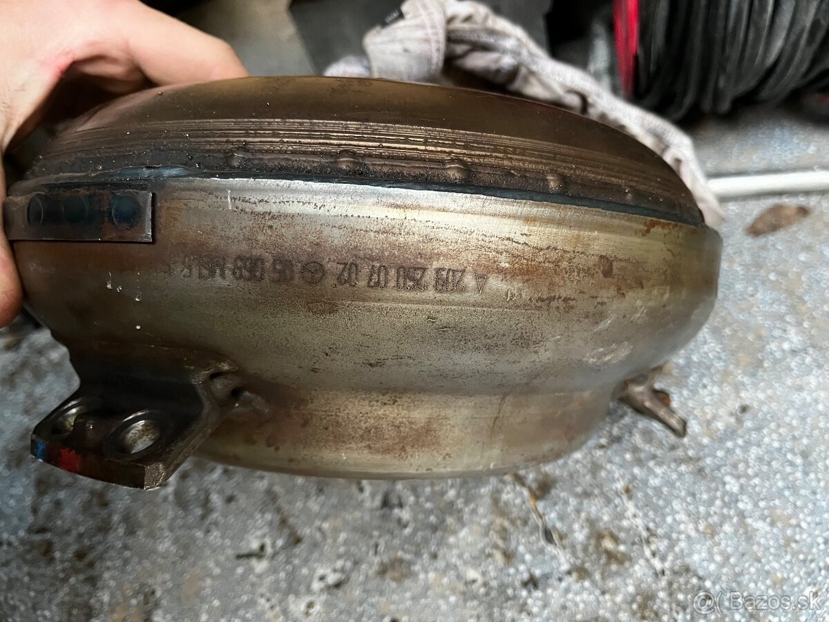 Hydromenic mercedes w204 - 3