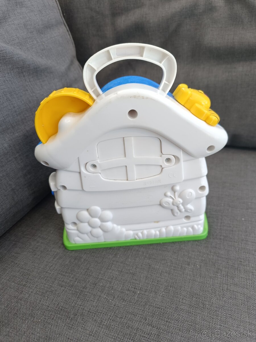 Fischer price domcek - 3