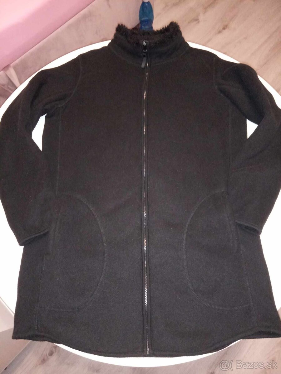 TEPLÉ DÁMSKE ODEVY č.40-42=6ks=LEN ZA 6€+NADKOLIENKY - 3