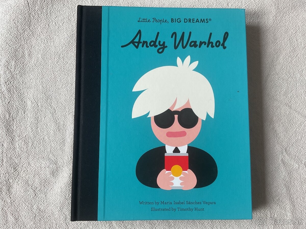 Little people, big dreams anglické - 3