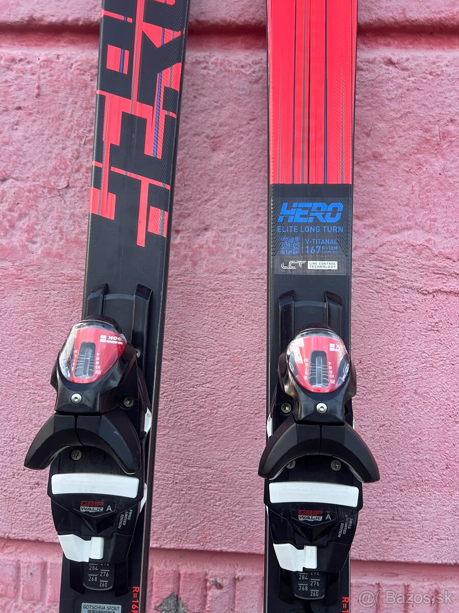Lyže Rossignol Hero ELITE LT - 167cm - 3