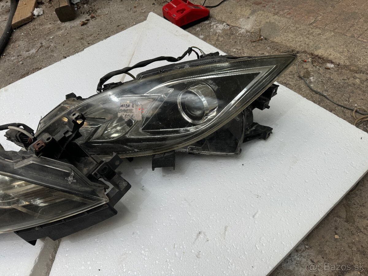 Predne svetla mazda 6 - 3