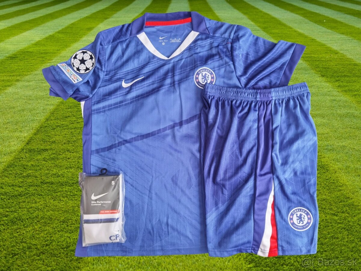 detský dres PALMER Chelsea FC 25/26 blue - 3