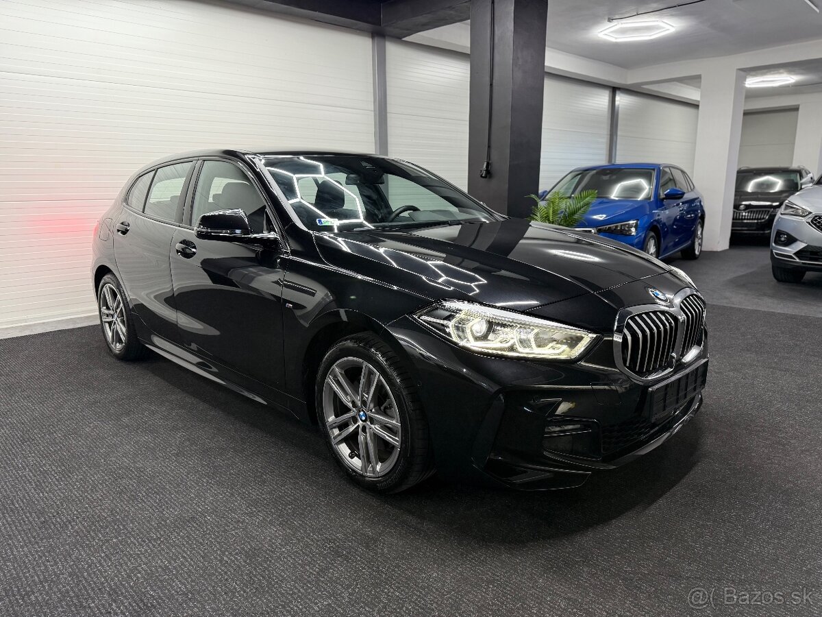 BMW 118i automat M-packet 2024 ZÁRUKA 1majiteľ - 3