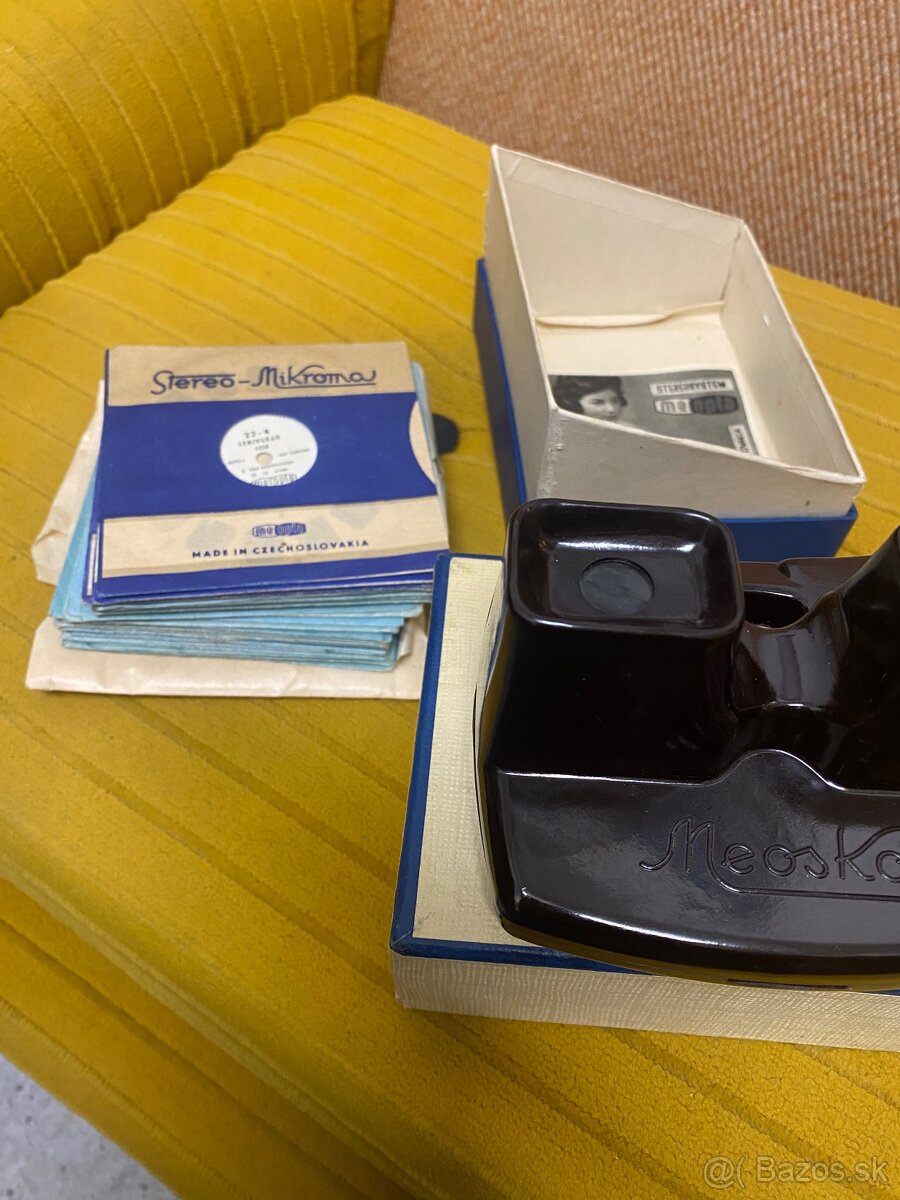 Predam meoskop meopta + 35 kotucikov - 3
