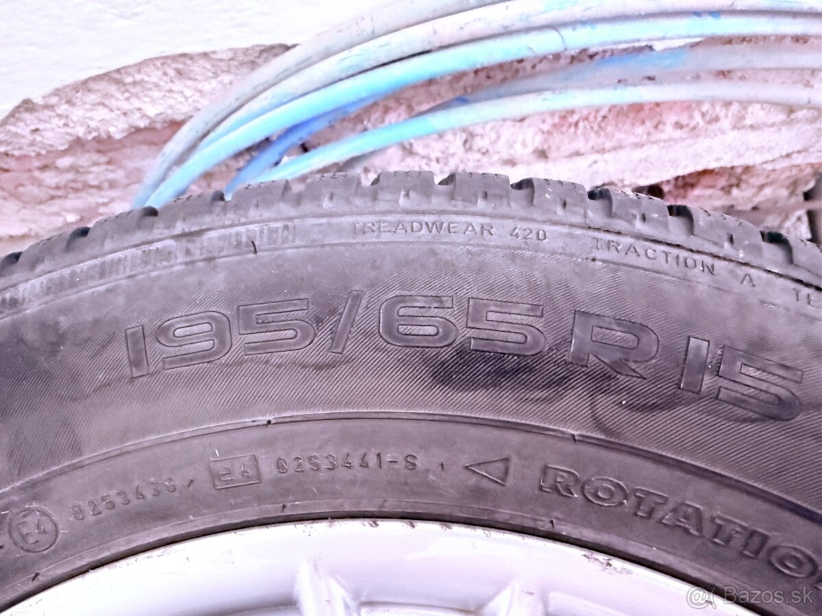 4x108 r15 Citroën Peugeot - 3